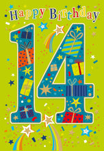Load image into Gallery viewer, 14th Birthday

