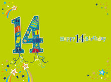 Load image into Gallery viewer, 14th Birthday
