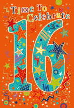 Load image into Gallery viewer, 16th Birthday Boy
