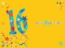 Load image into Gallery viewer, 16th Birthday Boy
