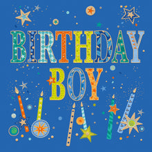 Load image into Gallery viewer, Men's Birthday Card
