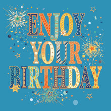 Load image into Gallery viewer, Men's Birthday Card
