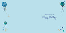 Load image into Gallery viewer, Men's Birthday Card
