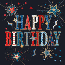 Load image into Gallery viewer, Men's Birthday Card
