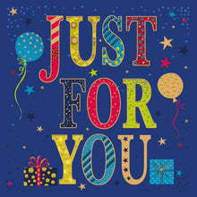 Load image into Gallery viewer, Men's Birthday Card
