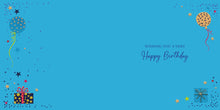 Load image into Gallery viewer, Men's Birthday Card
