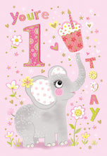 Load image into Gallery viewer, 1st Birthday
