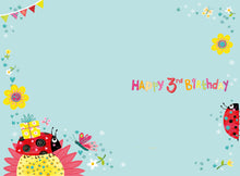 Load image into Gallery viewer, 3rd Birthday
