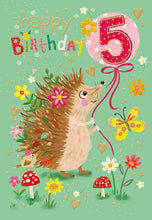 Load image into Gallery viewer, 5th Birthday
