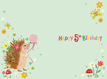 Load image into Gallery viewer, 5th Birthday
