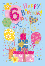 Load image into Gallery viewer, 6th Birthday
