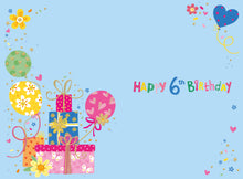 Load image into Gallery viewer, 6th Birthday
