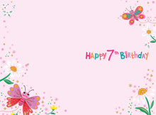 Load image into Gallery viewer, 7th Birthday
