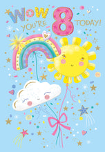 Load image into Gallery viewer, 8th Birthday
