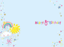 Load image into Gallery viewer, 8th Birthday
