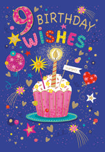 Load image into Gallery viewer, 9th Birthday
