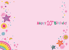Load image into Gallery viewer, 10th Birthday
