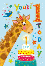 Load image into Gallery viewer, 1st Birthday

