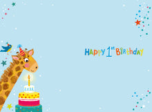 Load image into Gallery viewer, 1st Birthday

