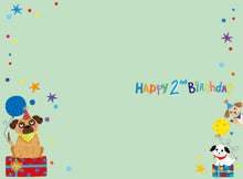 Load image into Gallery viewer, 2nd Birthday
