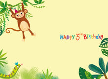 Load image into Gallery viewer, 3rd Birthday
