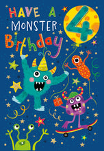 Load image into Gallery viewer, 4th Birthday

