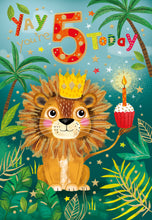 Load image into Gallery viewer, 5th Birthday
