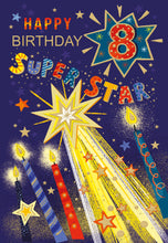 Load image into Gallery viewer, 8th Birthday
