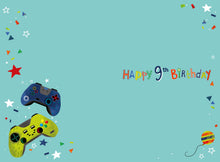 Load image into Gallery viewer, 9th Birthday
