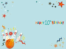 Load image into Gallery viewer, 10th Birthday
