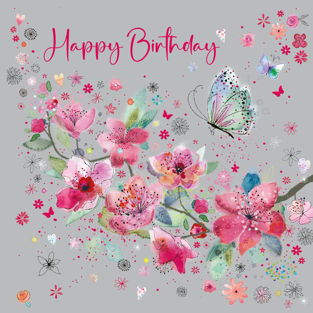 Ladies Happy Birthday