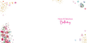 Ladies Happy Birthday