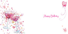 Load image into Gallery viewer, Ladies Birthday Card
