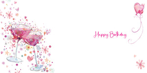 Ladies Birthday Card