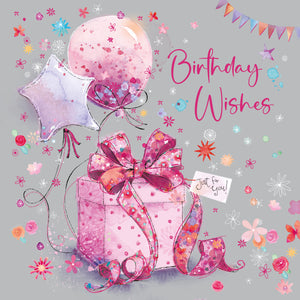 Multi Pack of Birthday Cards