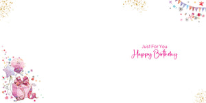 Multi Pack of Birthday Cards