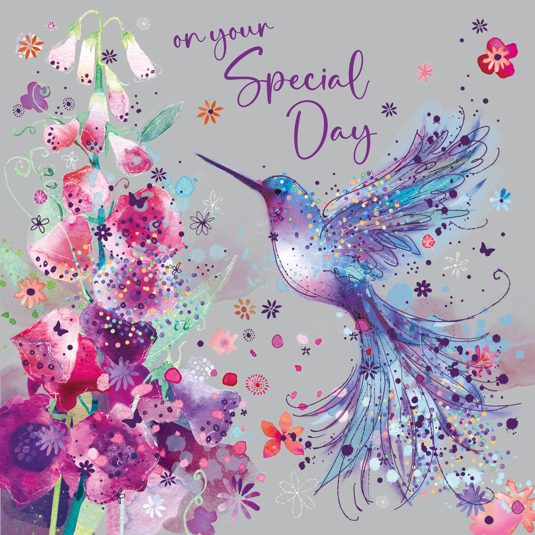 Ladies Birthday Card