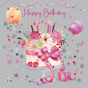 Ladies Happy Birthday