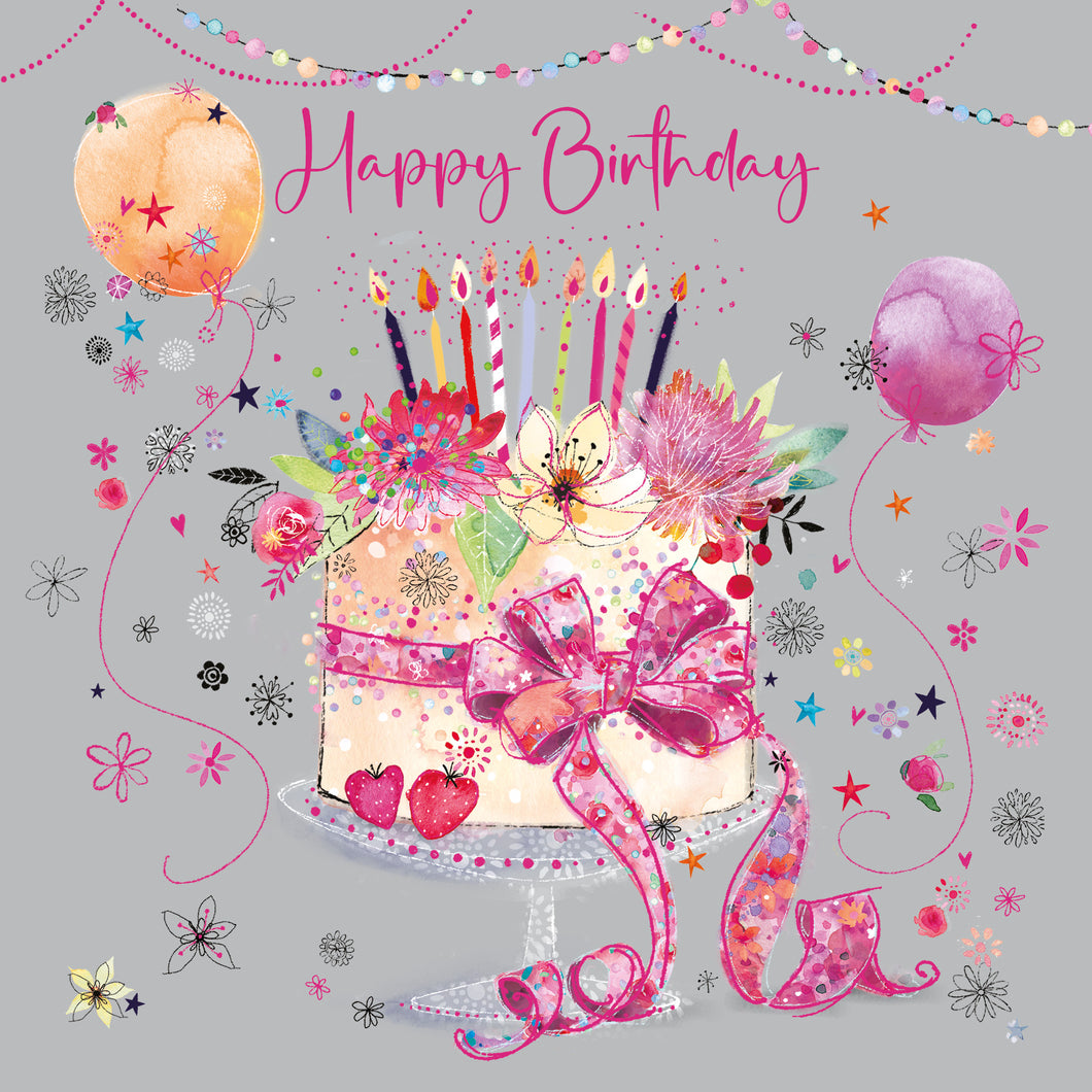 Ladies Happy Birthday