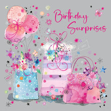 Load image into Gallery viewer, Ladies Birthday Card
