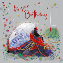 Load image into Gallery viewer, Men&#39;s Birthday Card
