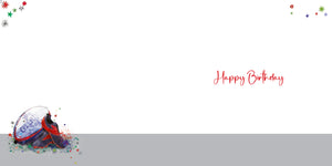 Men's Birthday Card