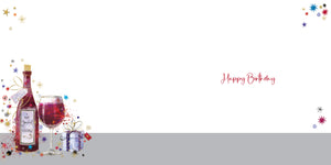 Men's Birthday Card