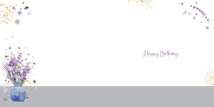 Ladies Birthday Card