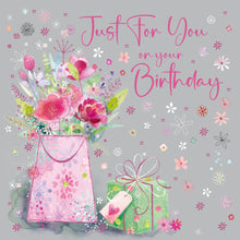 Load image into Gallery viewer, Ladies Birthday Card
