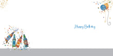 Load image into Gallery viewer, Men's Birthday Card
