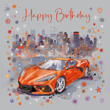 Load image into Gallery viewer, Men's Birthday Card

