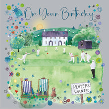 Load image into Gallery viewer, Men's Birthday Card
