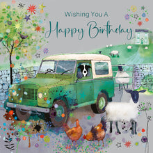 Load image into Gallery viewer, Men's Birthday Card
