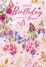 Load image into Gallery viewer, Ladies Happy Birthday
